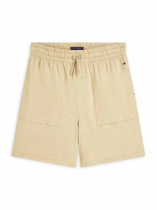 Zdjęcie produktu Spodnie od piżamy Tommy Hilfiger beżowy