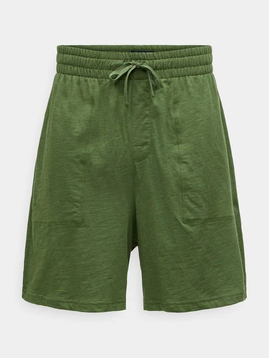 Zdjęcie produktu Spodnie od piżamy Tommy Hilfiger beżowy