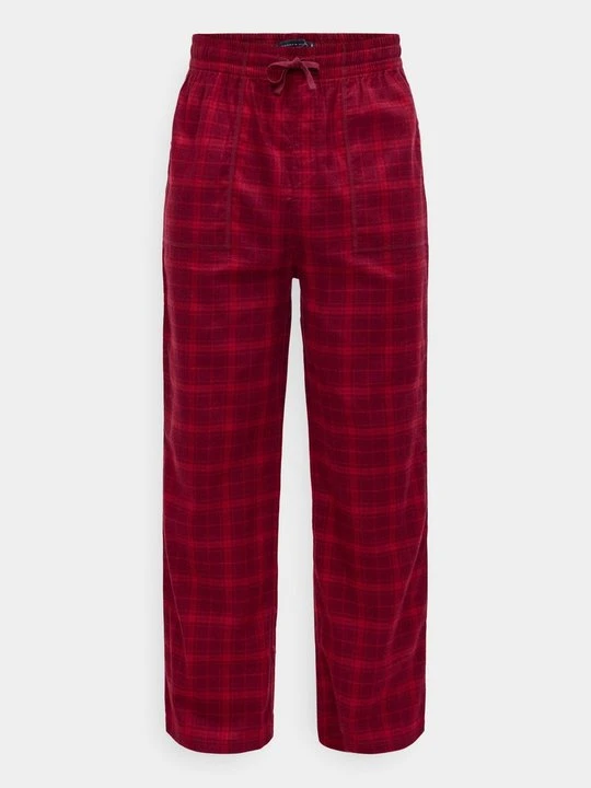 Zdjęcie produktu Spodnie od piżamy Tommy Hilfiger czerwony