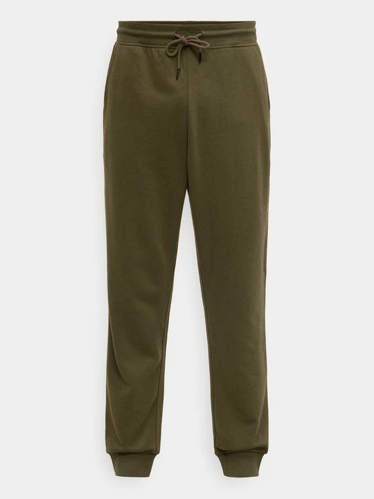 Zdjęcie produktu Spodnie od piżamy Tommy Hilfiger oliwkowy