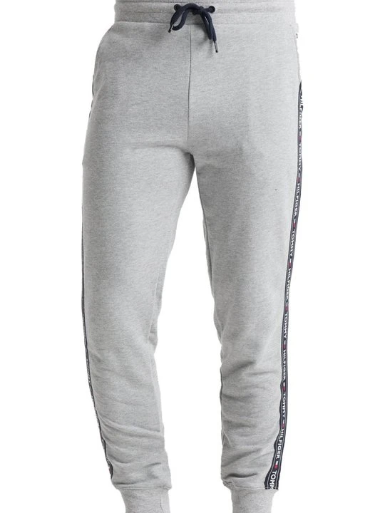 Zdjęcie produktu Spodnie od piżamy Tommy Hilfiger szary melanż