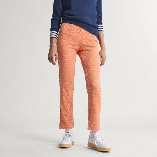 Zdjęcie produktu Spodnie Originals All Over Adidas Dusky Orange