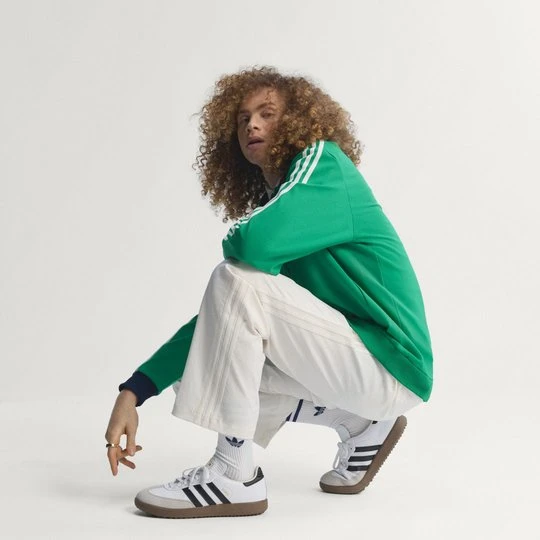 Zdjęcie produktu Spodnie Originals TWISTWEAVE Pants Adidas Chalk White