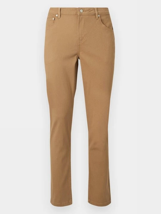 Zdjęcie produktu Spodnie Pier One By Zalando brązowy