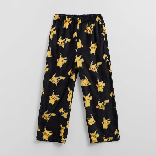 Zdjęcie produktu Spodnie Pikachu polarowe House