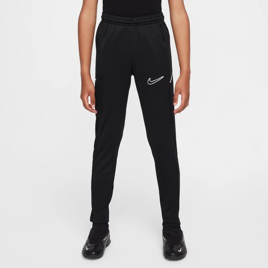 Zdjęcie produktu Spodnie piłkarskie dla dużych dzieci Dri-FIT Nike Academy - Czerń