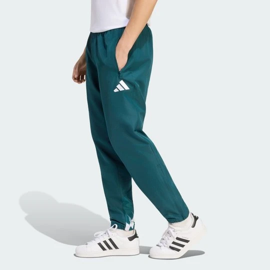 Zdjęcie produktu Spodnie Real Madryt Stadium Adidas Aurora Ivy