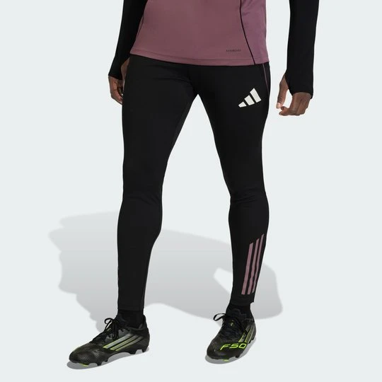 Zdjęcie produktu Spodnie Real Madryt Tiro 25 Competition Training Adidas czarny