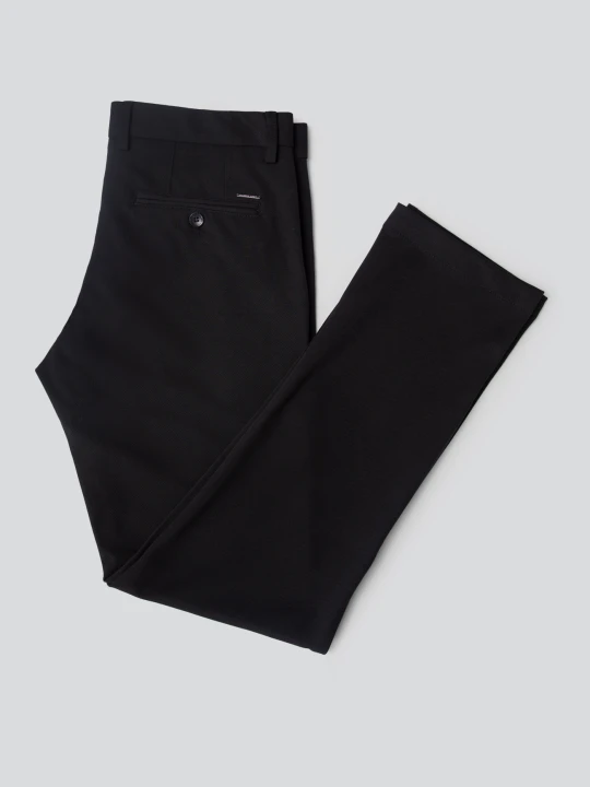 Zdjęcie produktu Spodnie SANDRO 01175B90GSA Giacomo Conti czarny
