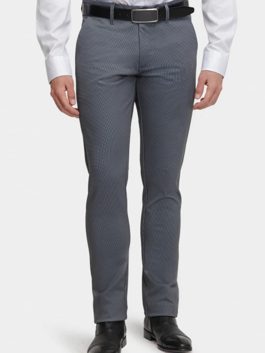 Zdjęcie produktu Spodnie SANDRO 01184B06TSA Giacomo Conti szary