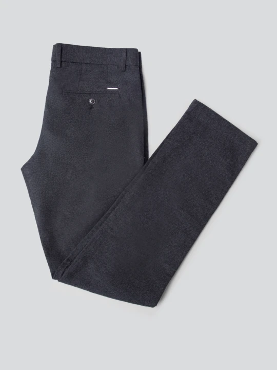 Zdjęcie produktu Spodnie SANDRO 04002B07GSA Giacomo Conti ciemnoszary