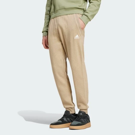 Zdjęcie produktu Spodnie Seasonal Essentials Mélange Adidas Blanch Cargo Mel.