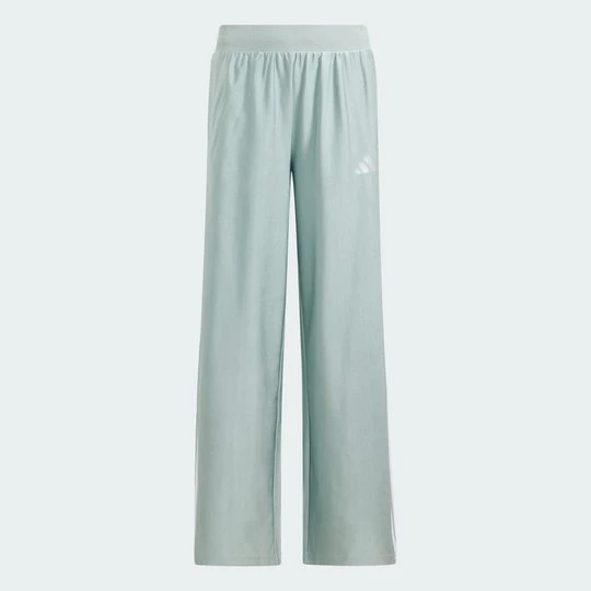 Zdjęcie produktu SPODNIE SEASONALS WIDE LEG Adidas zielony