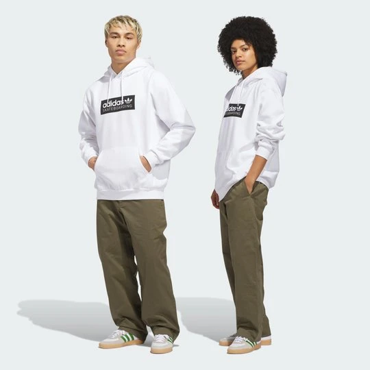 Zdjęcie produktu SPODNIE SKATEBOARDING CHINO Adidas Olive Strata