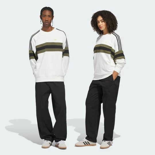 Zdjęcie produktu SPODNIE SKATEBOARDING PINTUCK 2.0 Adidas czarny
