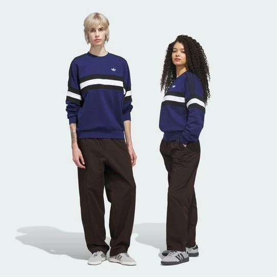Zdjęcie produktu SPODNIE SKATEBOARDING PINTUCK 2.0 Adidas brązowy