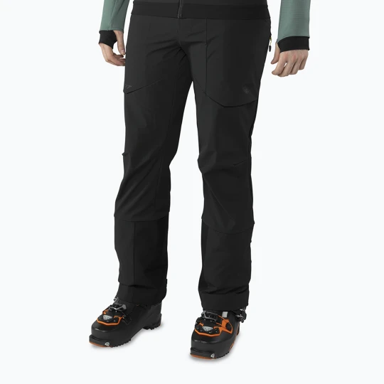 Zdjęcie produktu Spodnie skiturowe męskie DYNAFIT Radical Softshell black out