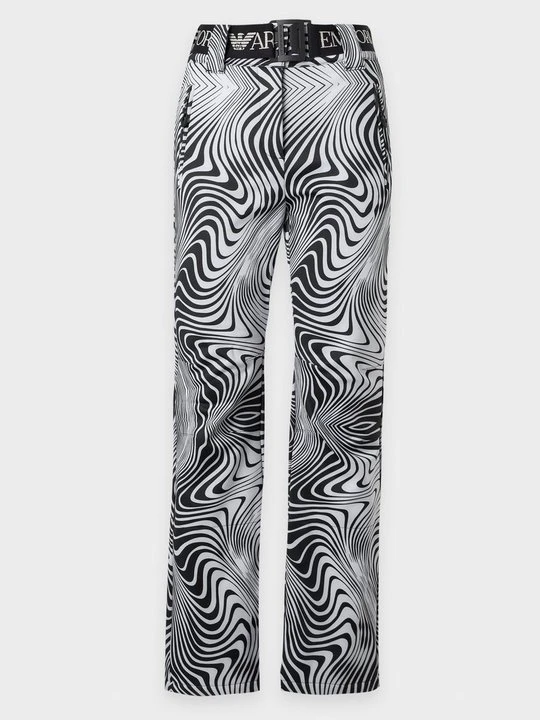 Zdjęcie produktu Spodnie śniegowe EA7 Emporio Armani