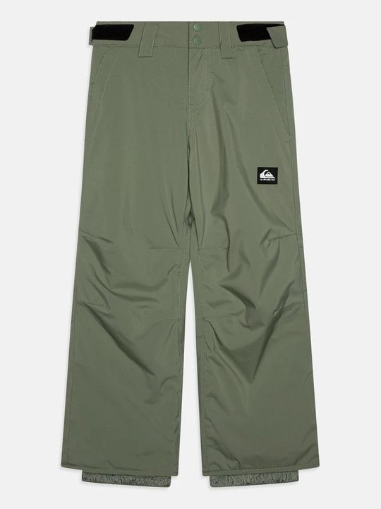 Zdjęcie produktu Spodnie śniegowe Quiksilver ciemnozielony