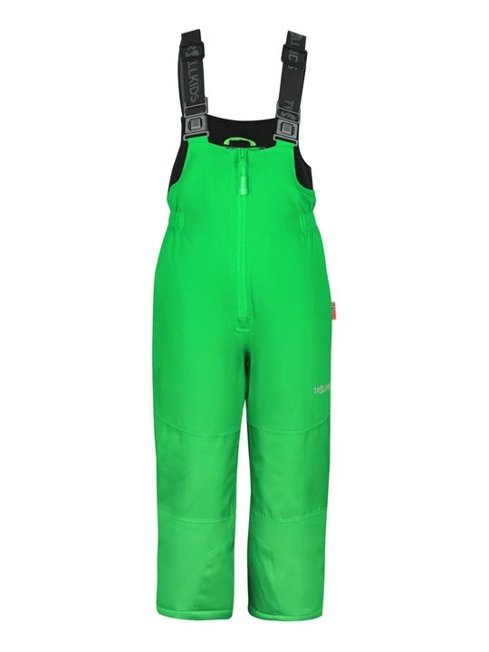 Zdjęcie produktu Spodnie snowboardowe Trollkids zielony
