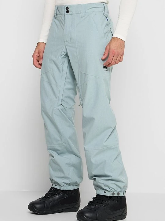Zdjęcie produktu Spodnie snowboardowe Burton zielony
