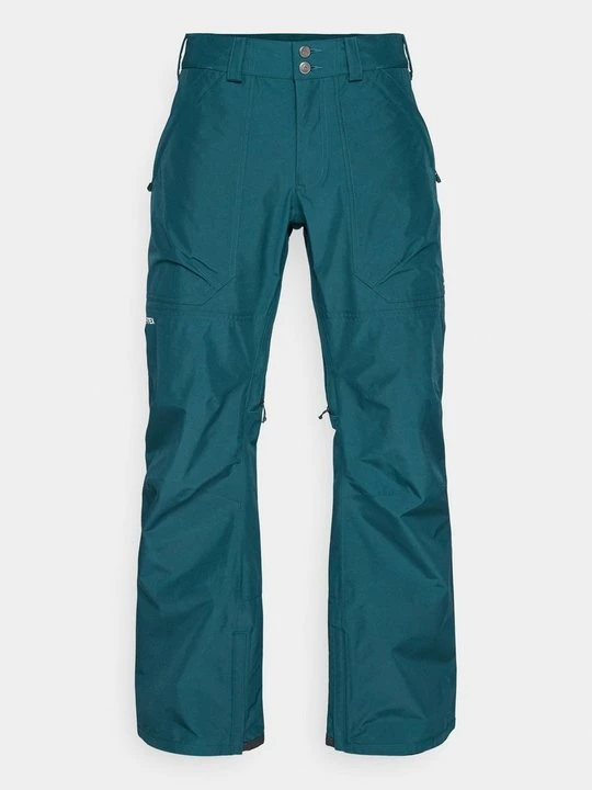 Zdjęcie produktu Spodnie snowboardowe Burton zielony