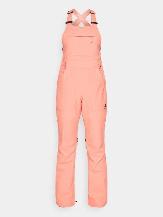 Zdjęcie produktu Spodnie snowboardowe Burton pomarańczowy