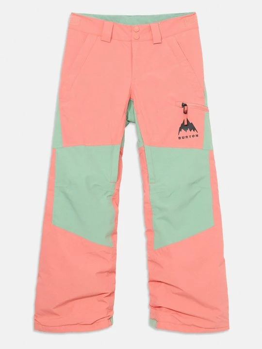 Zdjęcie produktu Spodnie snowboardowe Burton różowy