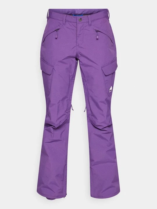 Zdjęcie produktu Spodnie snowboardowe Burton fioletowy