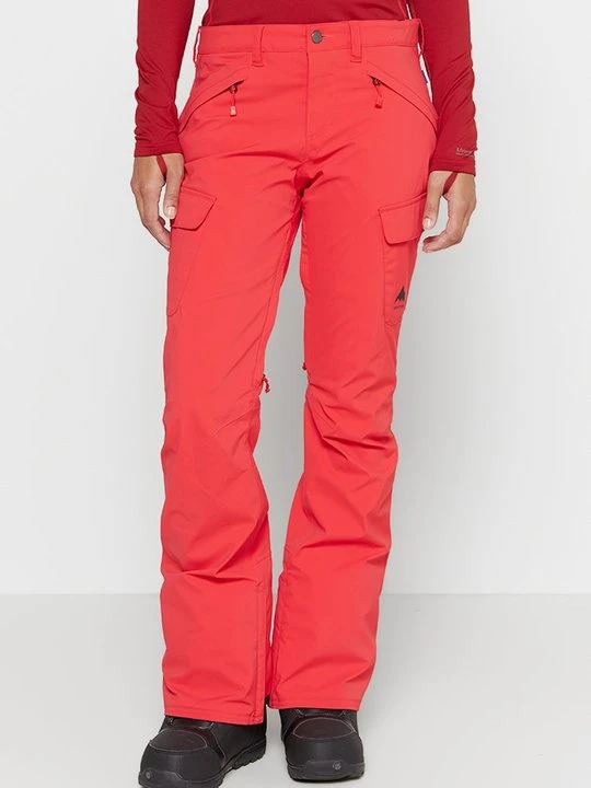 Zdjęcie produktu Spodnie snowboardowe Burton jasnoczerwony
