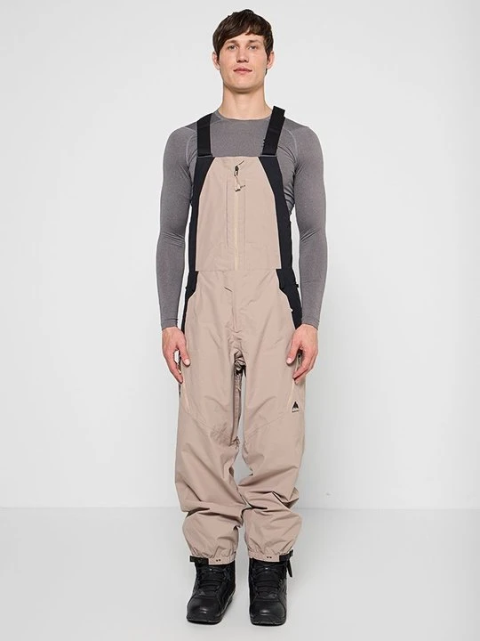 Zdjęcie produktu Spodnie snowboardowe Burton beżowy