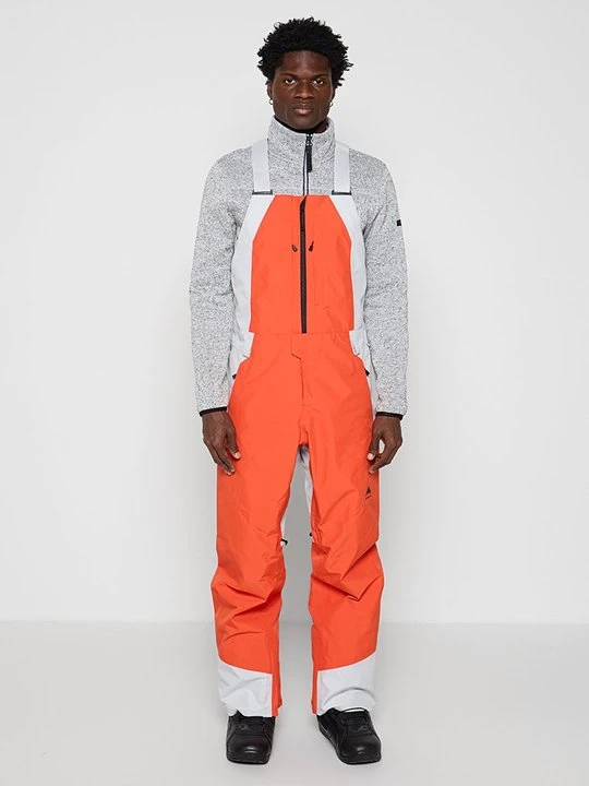 Zdjęcie produktu Spodnie snowboardowe Burton czerwony