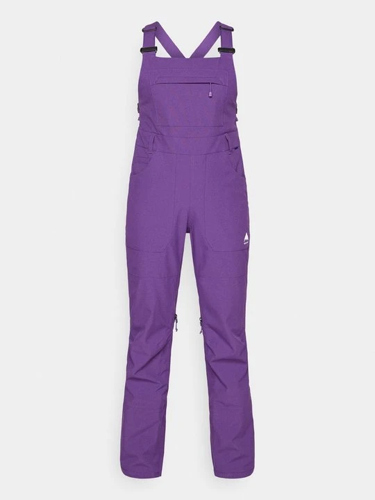 Zdjęcie produktu Spodnie snowboardowe Burton fioletowy