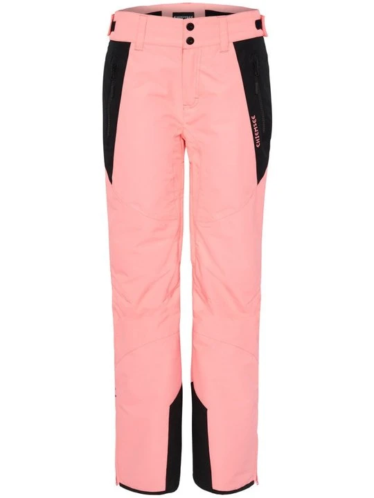 Zdjęcie produktu Spodnie snowboardowe Chiemsee różowy neon