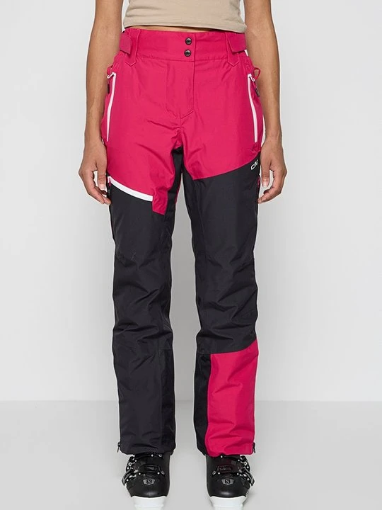 Zdjęcie produktu Spodnie snowboardowe CMP różowy