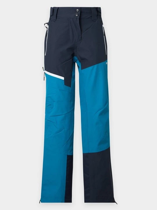 Zdjęcie produktu Spodnie snowboardowe CMP niebieski denim