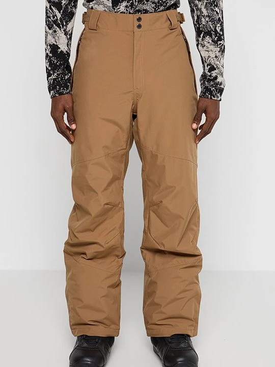Zdjęcie produktu Spodnie snowboardowe Columbia wielbłądzi