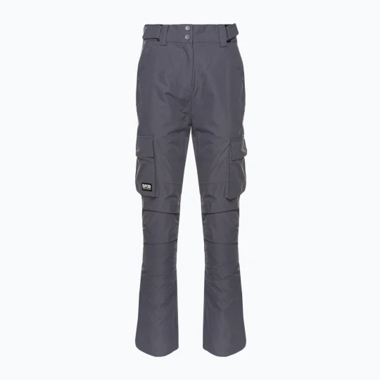 Zdjęcie produktu Spodnie snowboardowe damskie 4F F390 middle grey