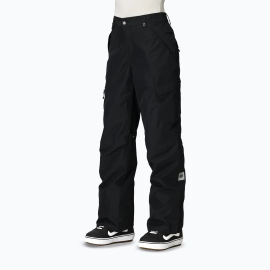 Zdjęcie produktu Spodnie snowboardowe damskie 686 Geode Thermagraph black