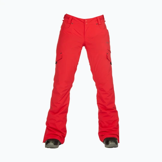 Zdjęcie produktu Spodnie snowboardowe damskie Billabong Adiv Nela scarlet Czerwony