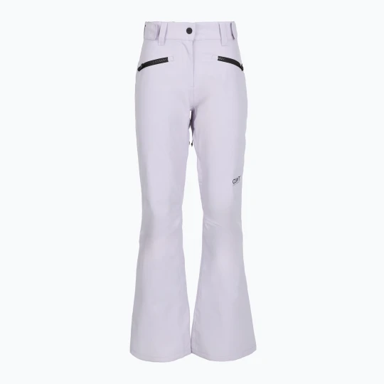 Zdjęcie produktu Spodnie snowboardowe damskie Colourwear Cork lilac Fioletowy