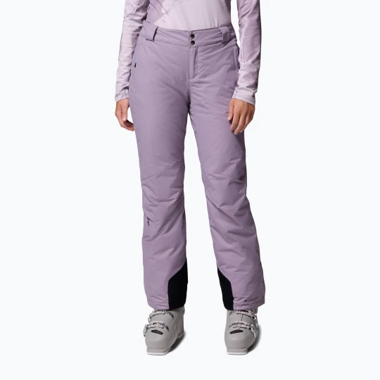 Zdjęcie produktu Spodnie snowboardowe damskie Columbia Bugaboo II shale purple Fioletowy