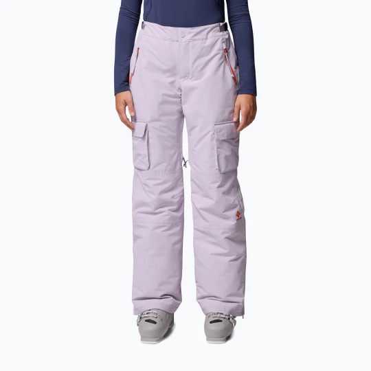 Zdjęcie produktu Spodnie snowboardowe damskie Columbia Coreshot lavender pearl Fioletowy