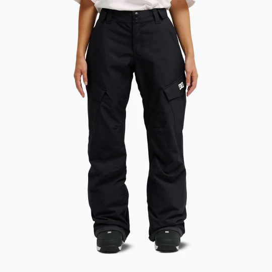 Zdjęcie produktu Spodnie snowboardowe damskie DC Nonchalant Pant black