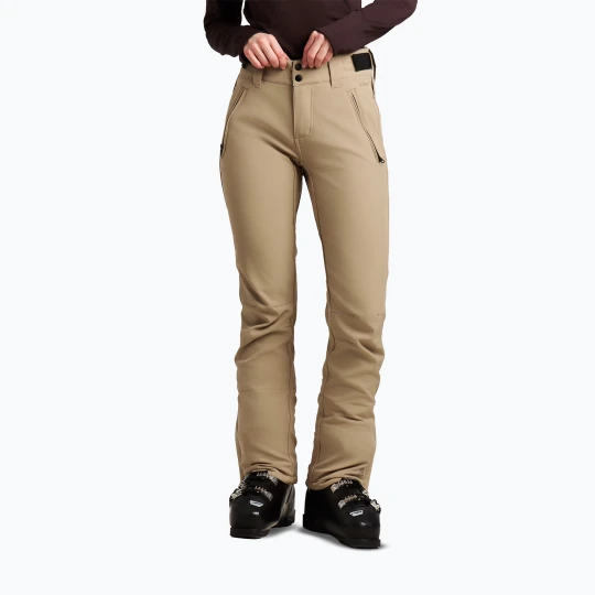 Zdjęcie produktu Spodnie snowboardowe damskie Protest PRTRelole bamboobeige