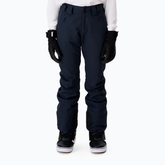 Zdjęcie produktu Spodnie snowboardowe damskie Rip Curl Rider navy Granatowy