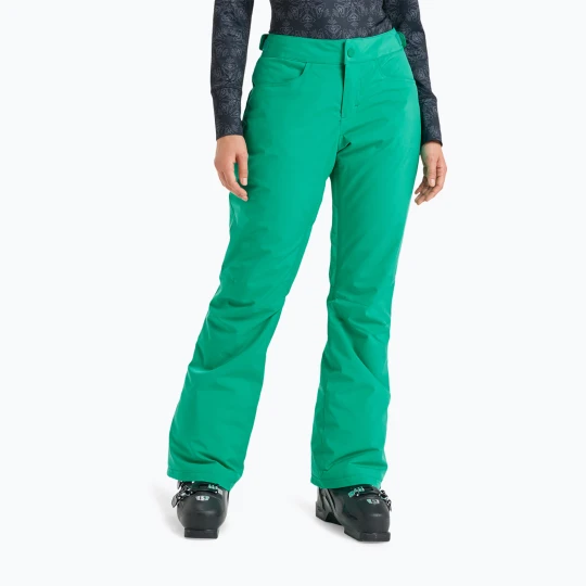 Zdjęcie produktu Spodnie snowboardowe damskie ROXY Backyard vivid green