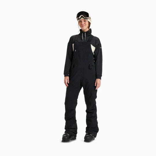 Zdjęcie produktu Spodnie snowboardowe damskie ROXY Gore-Tex Stretch Prism Bib true black