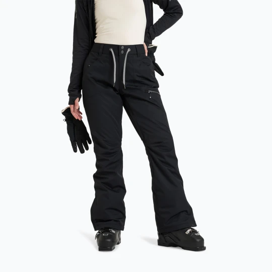 Zdjęcie produktu Spodnie snowboardowe damskie ROXY Nadia true black