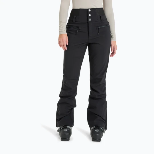 Zdjęcie produktu Spodnie snowboardowe damskie ROXY Rising High true black